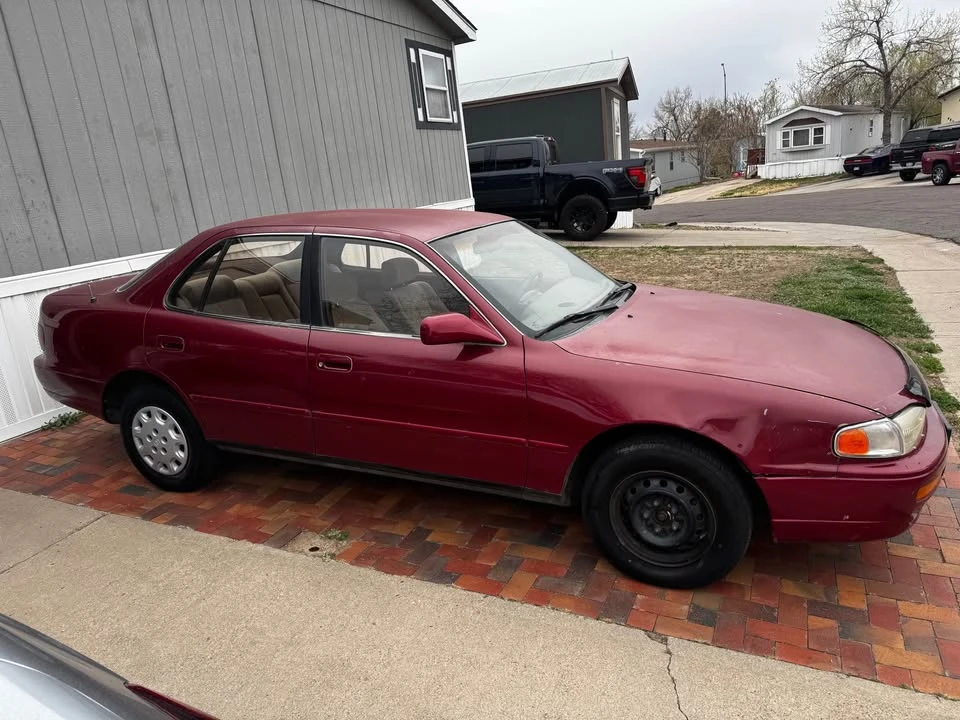 1995 Toyota Camry 3rd Gen - Image 2 of 7