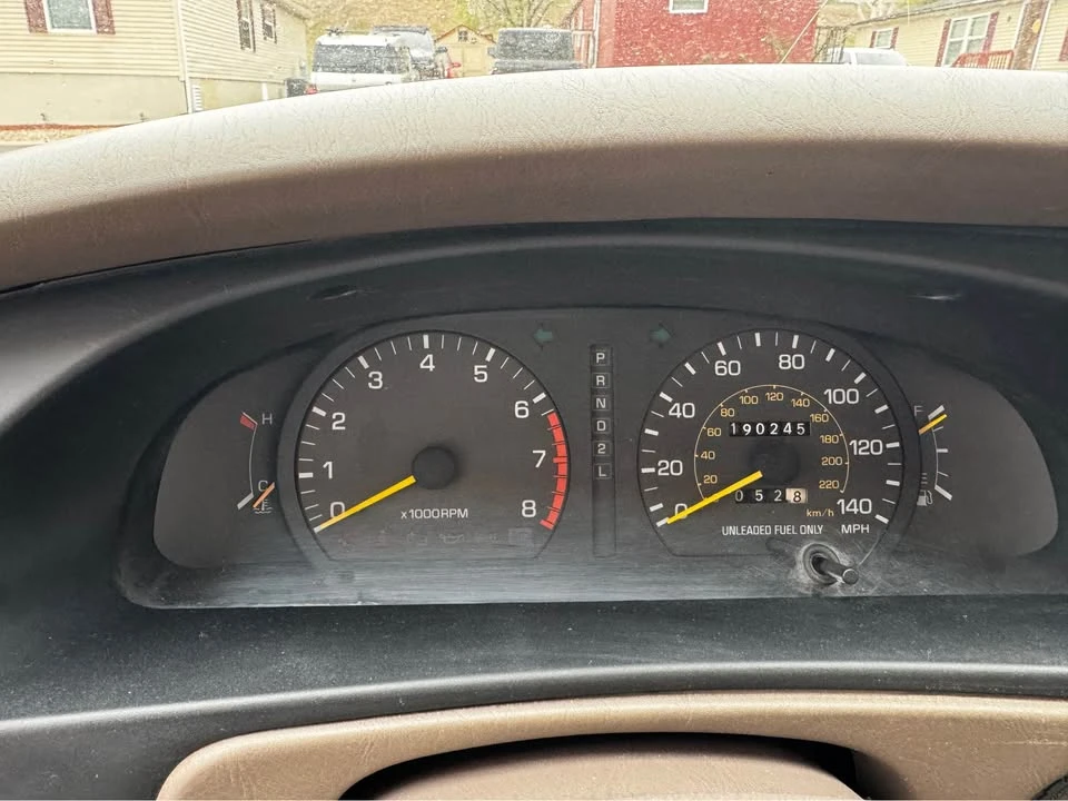 1995 Toyota Camry 3rd Gen - Image 6 of 7
