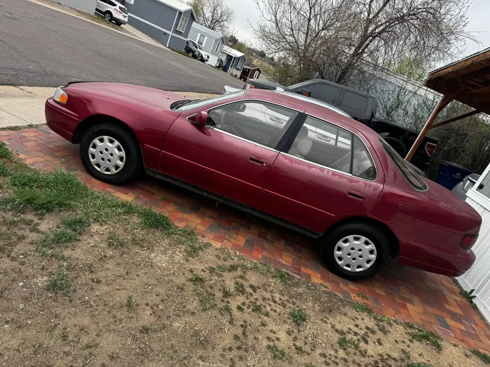 1995 Toyota Camry 3rd Gen - Image 3 of 7