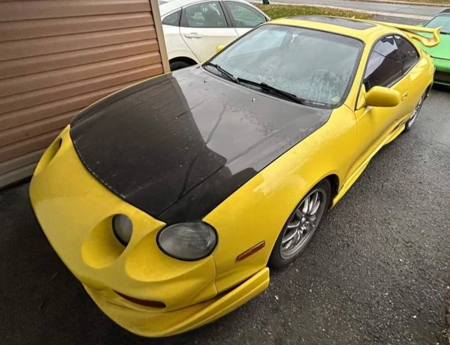 1995 Toyota Celica 6th Gen - Image 6 of 6
