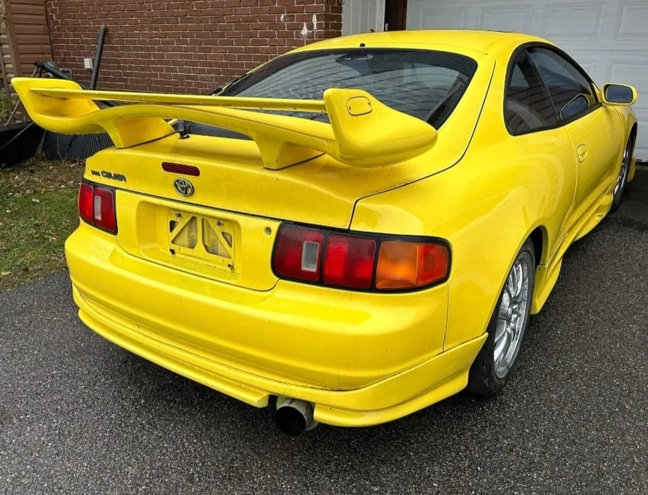 1995 Toyota Celica 6th Gen - Image 2 of 6