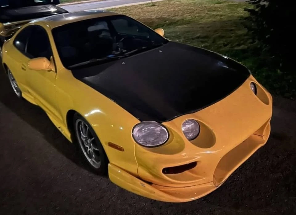1995 Toyota Celica 6th Gen - Image 5 of 6