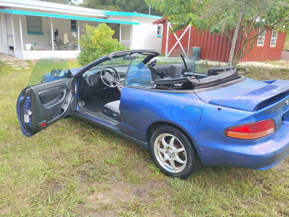 1995 Toyota Celica 6th Gen - Image 9 of 10