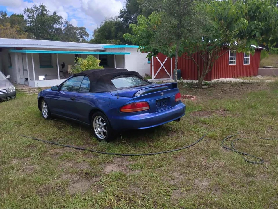 1995 Toyota Celica 6th Gen - Image 7 of 10