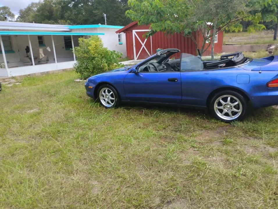 1995 Toyota Celica 6th Gen - Image 4 of 10