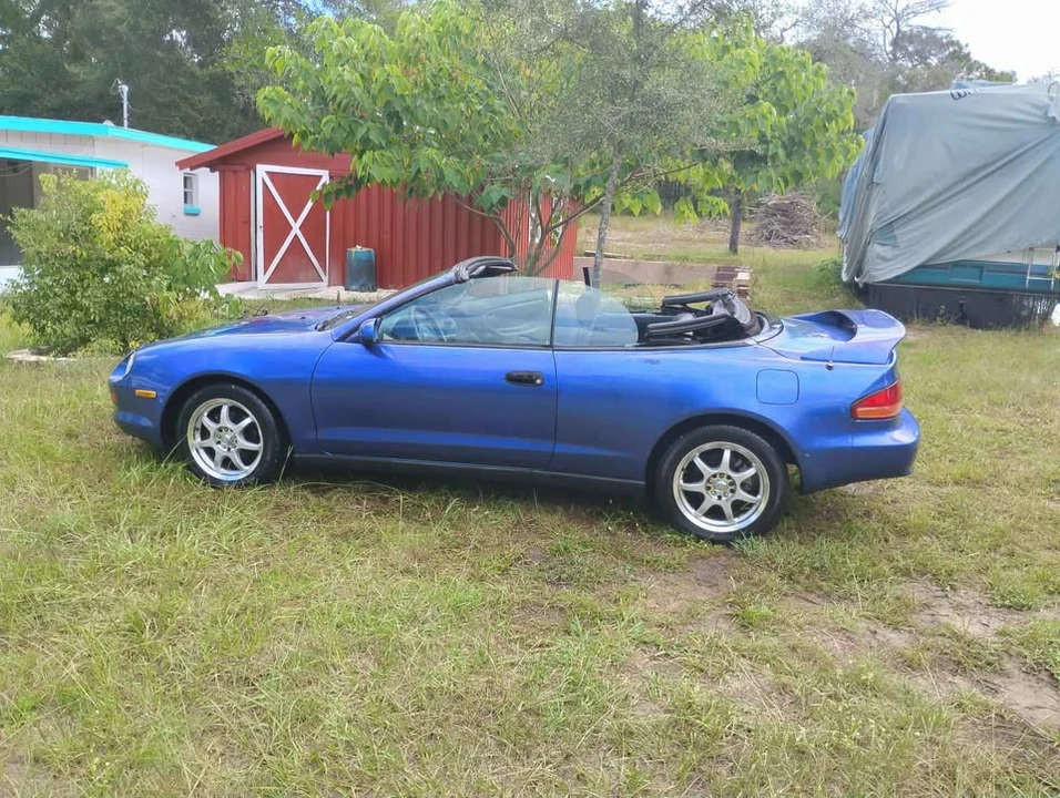 1995 Toyota Celica 6th Gen - Image 10 of 10