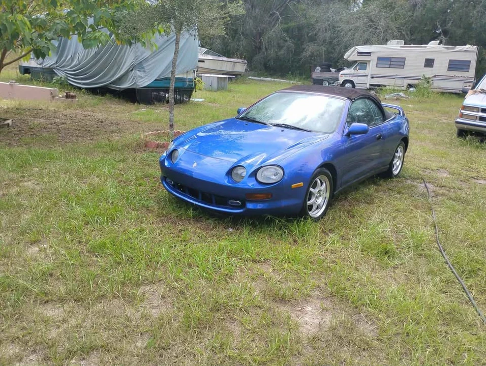 1995 Toyota Celica 6th Gen - Image 2 of 10