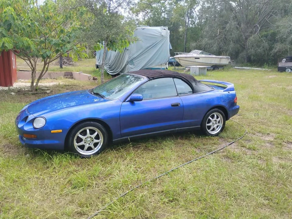1995 Toyota Celica 6th Gen - Image 6 of 10