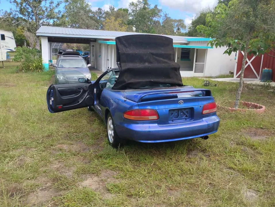 1995 Toyota Celica 6th Gen - Image 3 of 10
