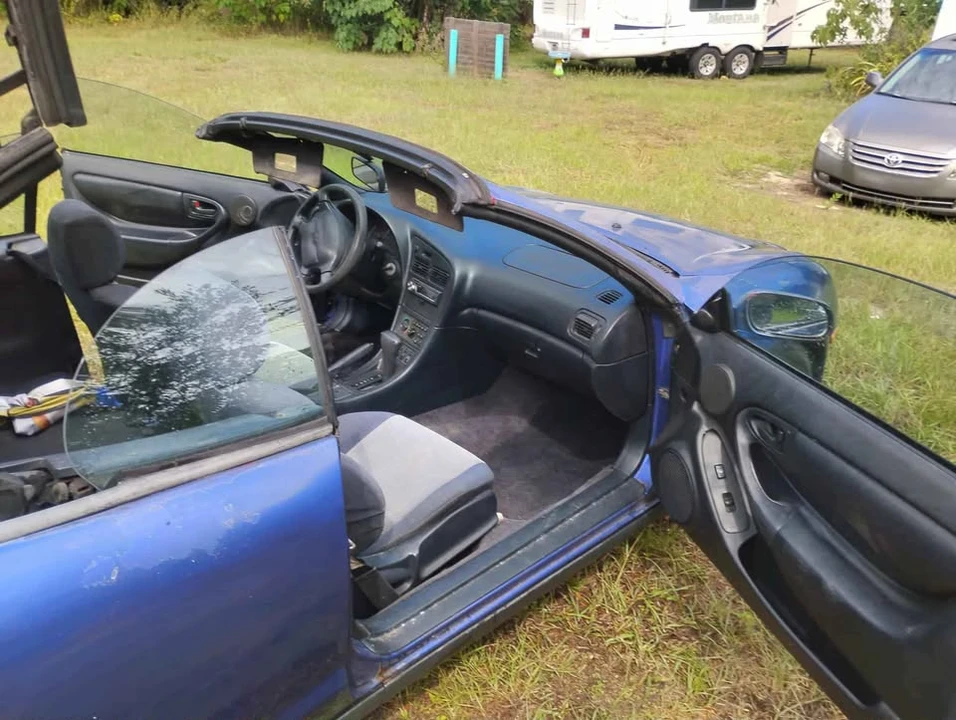 1995 Toyota Celica 6th Gen - Image 8 of 10
