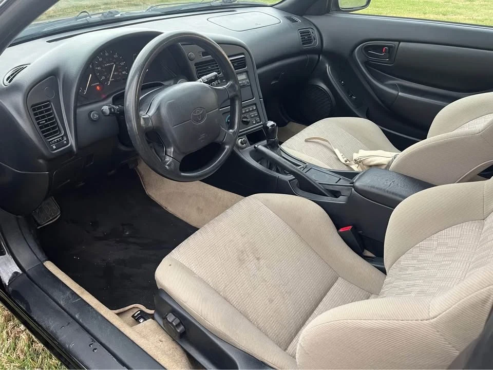 1995 Toyota Celica 6th Gen - Image 7 of 8