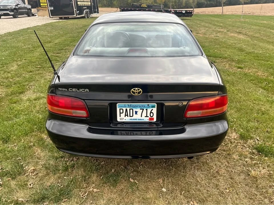 1995 Toyota Celica 6th Gen - Image 3 of 8