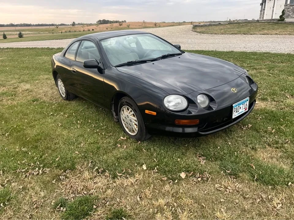 1995 Toyota Celica 6th Gen - Image 2 of 8