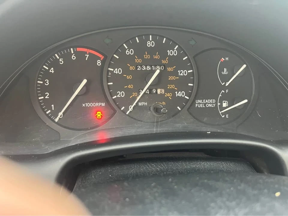 1995 Toyota Celica 6th Gen - Image 6 of 8
