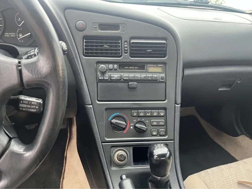 1995 Toyota Celica 6th Gen - Image 8 of 8