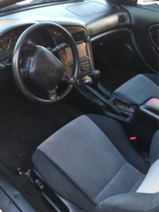 1995 Toyota Celica 6th Gen - Image 6 of 10