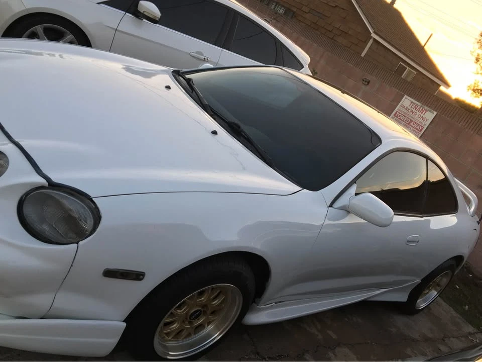 1995 Toyota Celica 6th Gen - Image 4 of 10