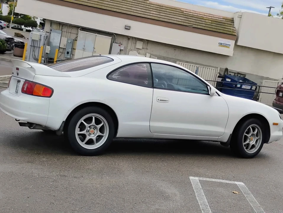 1995 Toyota Celica 6th Gen - Image 3 of 4
