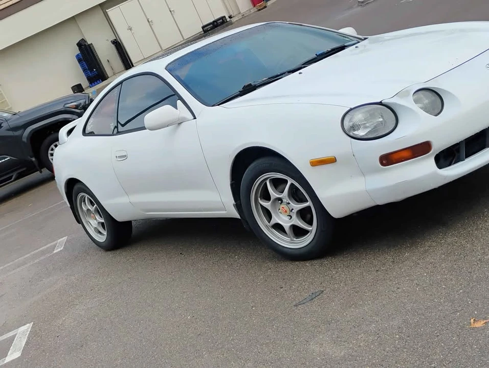 1995 Toyota Celica 6th Gen - Image 2 of 4