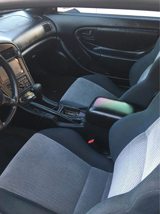 1995 Toyota Celica 6th Gen - Image 5 of 10