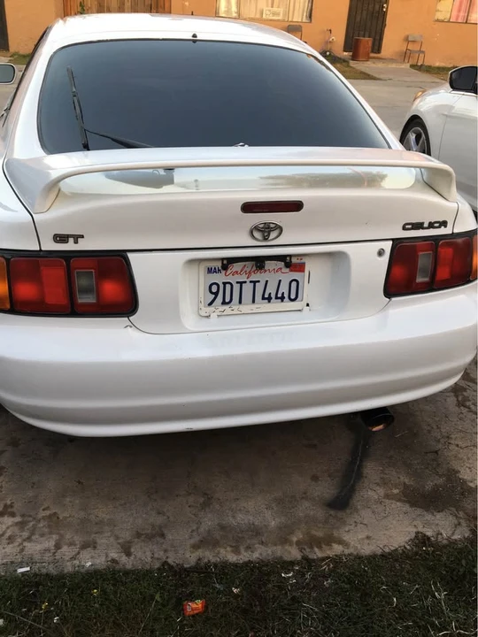1995 Toyota Celica 6th Gen - Image 7 of 10