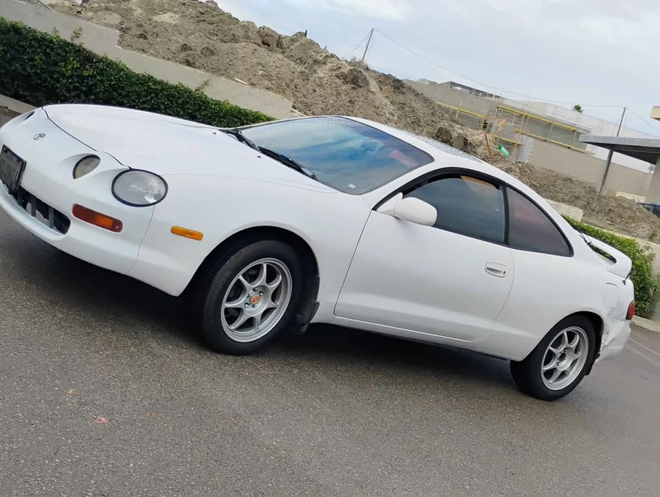 1995 Toyota Celica 6th Gen - Image 4 of 4