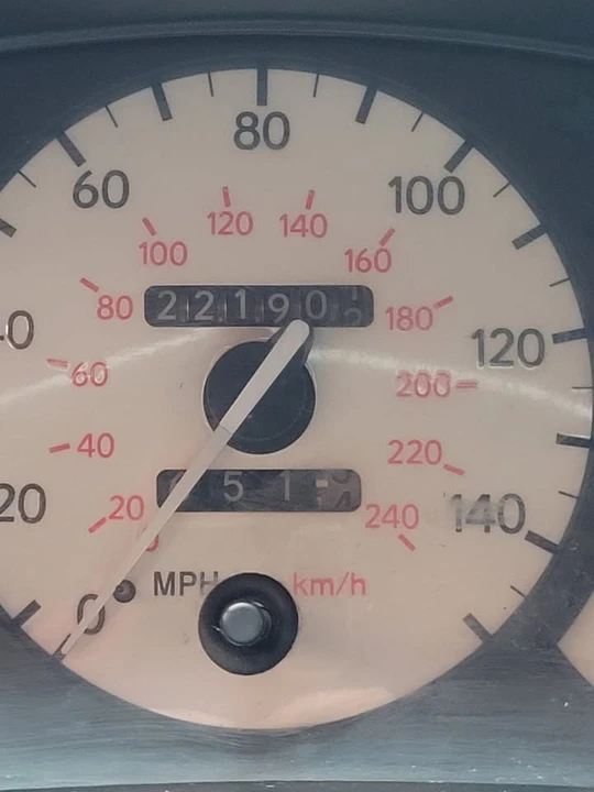 1995 Toyota Celica 6th Gen - Image 19 of 20