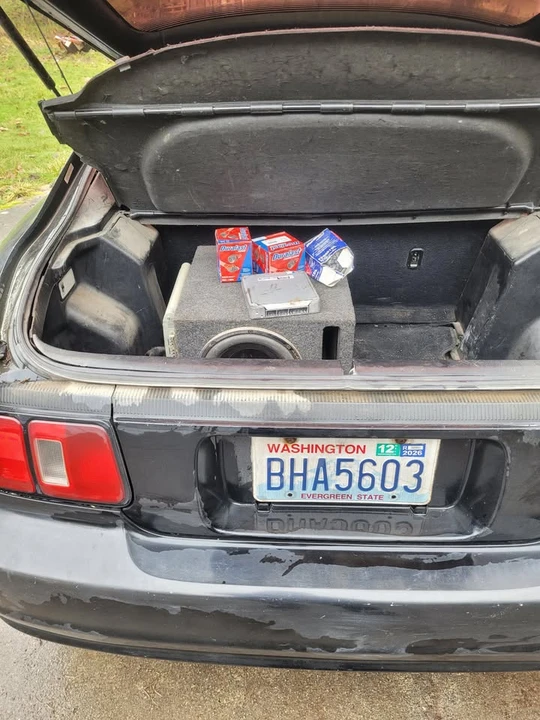 1995 Toyota Celica 6th Gen - Image 16 of 20