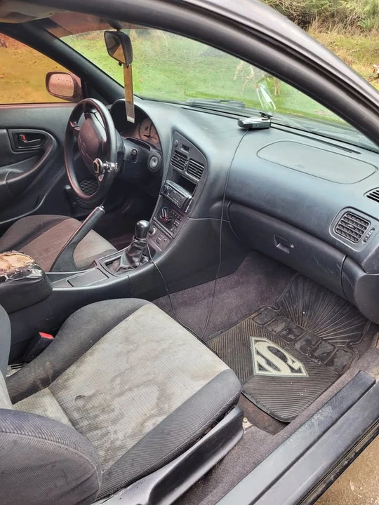 1995 Toyota Celica 6th Gen - Image 13 of 20