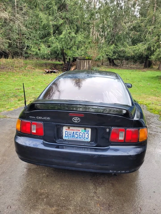 1995 Toyota Celica 6th Gen - Image 2 of 20