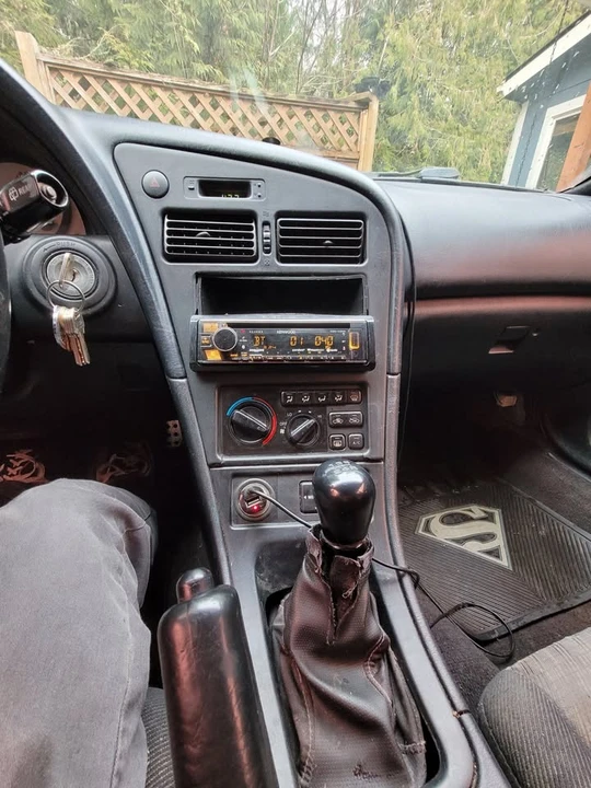 1995 Toyota Celica 6th Gen - Image 20 of 20