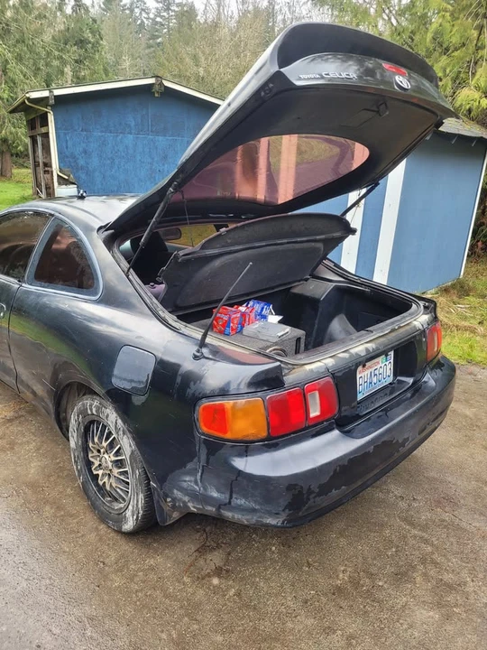 1995 Toyota Celica 6th Gen - Image 17 of 20