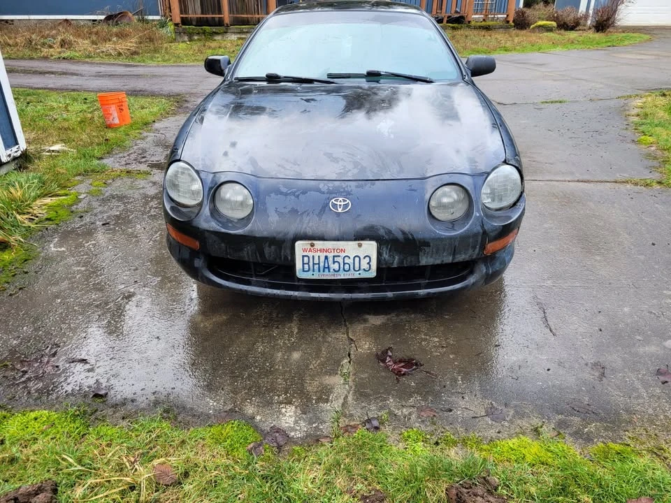 1995 Toyota Celica 6th Gen - Image 5 of 20