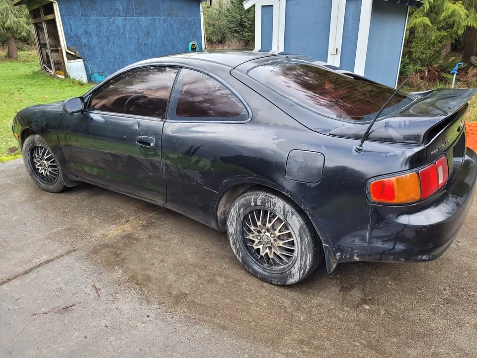 1995 Toyota Celica 6th Gen - Image 3 of 20