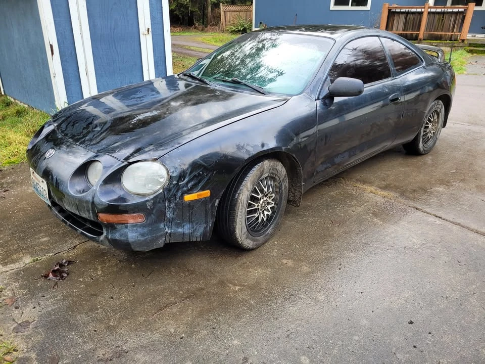 1995 Toyota Celica 6th Gen - Image 4 of 20