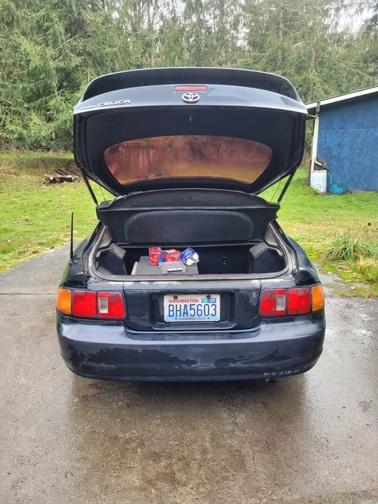 1995 Toyota Celica 6th Gen - Image 18 of 20