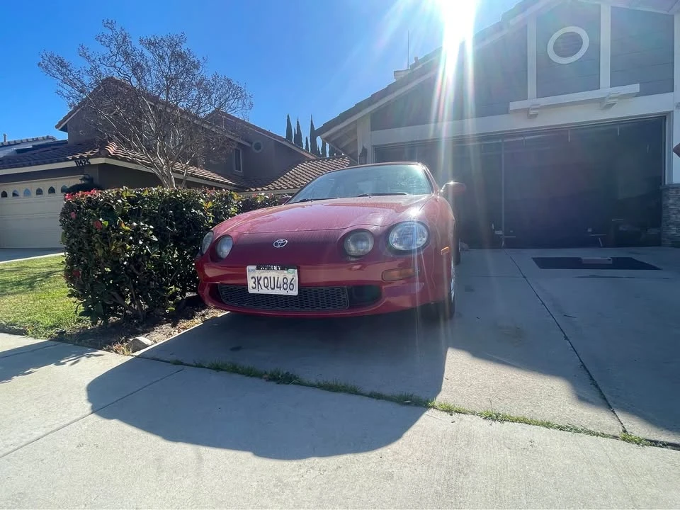 1995 Toyota Celica 6th Gen - Image 6 of 7