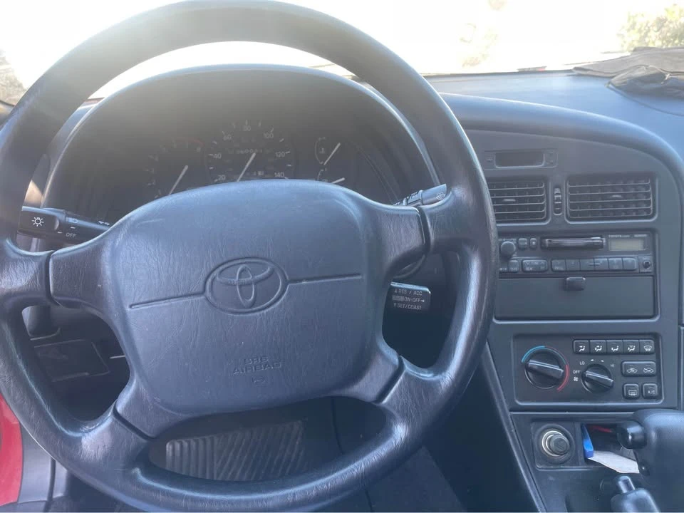 1995 Toyota Celica 6th Gen - Image 2 of 7