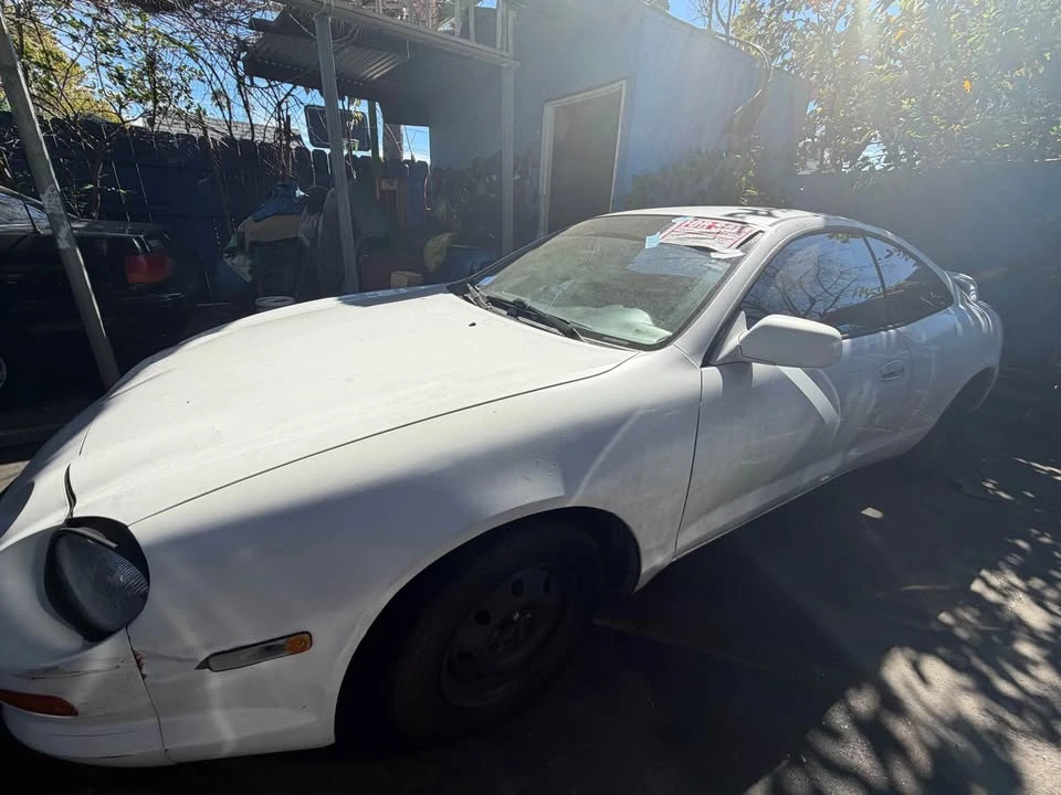 1995 Toyota Celica 6th Gen - Image 2 of 13