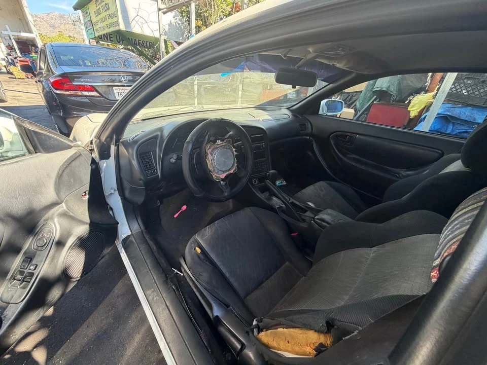 1995 Toyota Celica 6th Gen - Image 3 of 13