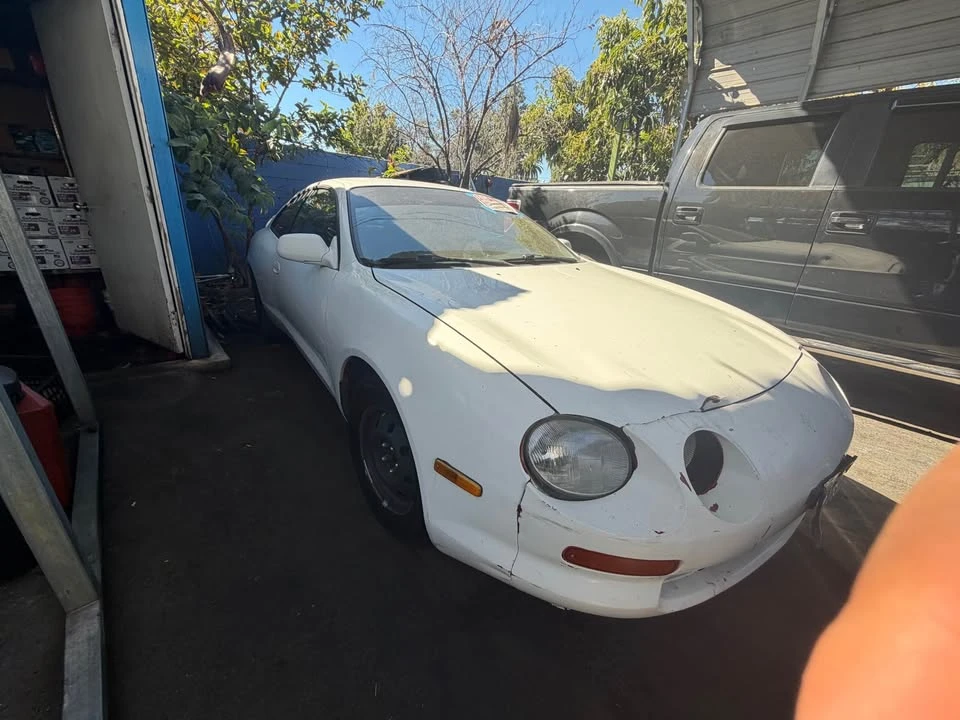 1995 Toyota Celica 6th Gen - Image 8 of 13