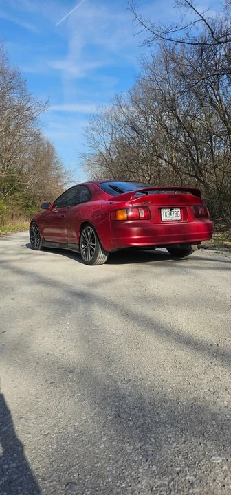 1995 Toyota Celica 6th Gen - Image 3 of 10