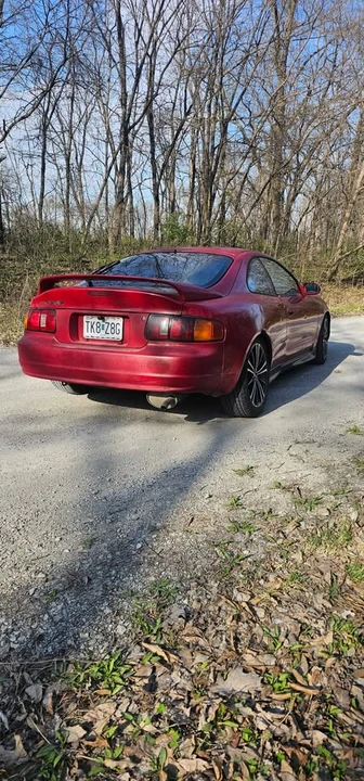 1995 Toyota Celica 6th Gen - Image 2 of 10