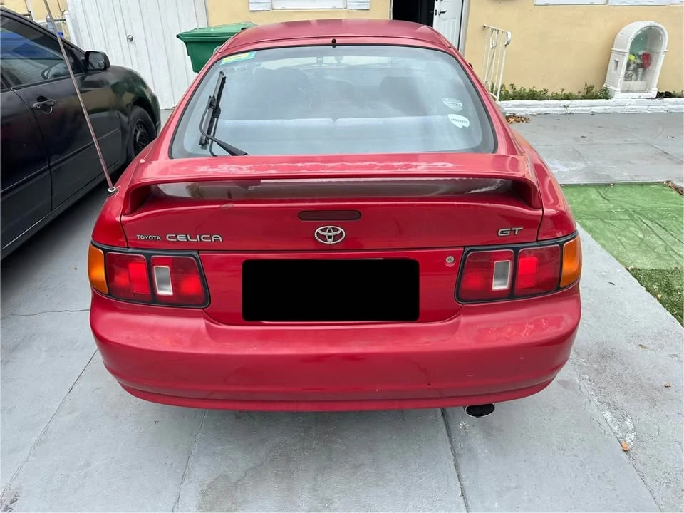 1995 Toyota Celica 6th Gen - Image 4 of 11