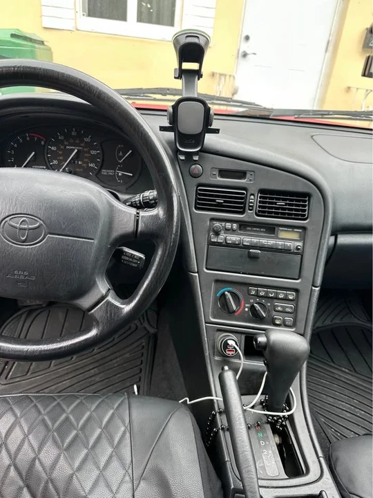1995 Toyota Celica 6th Gen - Image 9 of 11