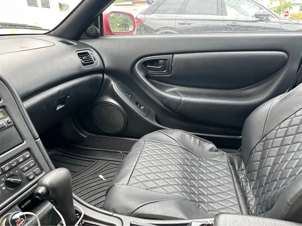 1995 Toyota Celica 6th Gen - Image 8 of 11