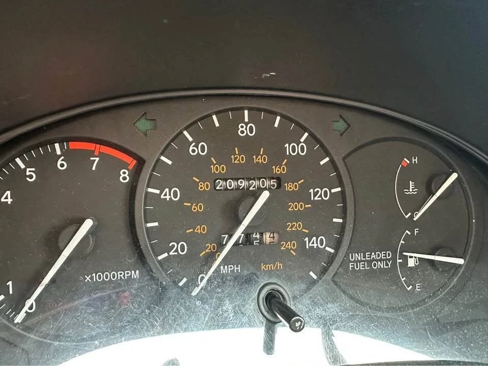 1995 Toyota Celica 6th Gen - Image 6 of 11