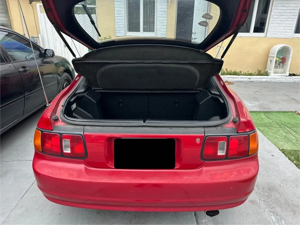 1995 Toyota Celica 6th Gen - Image 5 of 11