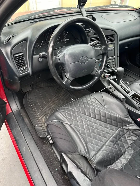 1995 Toyota Celica 6th Gen - Image 7 of 11