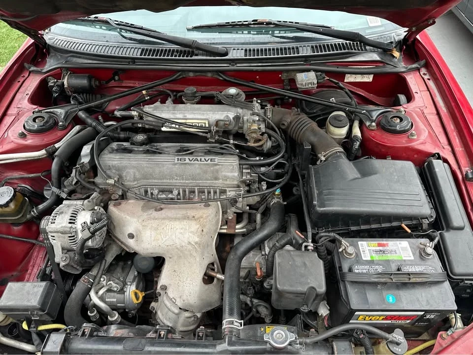 1995 Toyota Celica 6th Gen - Image 11 of 11